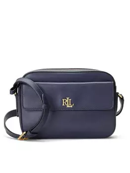 Сумка Lauren Ralph Lauren, синий