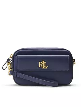 Сумка Lauren Ralph Lauren, синий