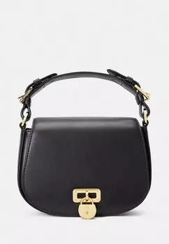 Сумка Lauren Ralph Lauren TANNER CROSSBODY MEDIUM, черный
