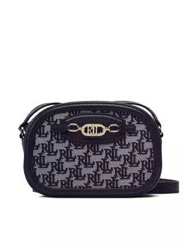Сумка LAUREN RALPH LAUREN, темно-синий