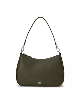 Сумка Lauren Ralph Lauren, зеленый
