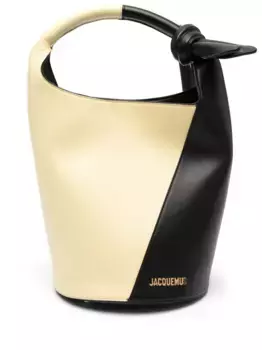 Сумка Le Petit Tourni JACQUEMUS, желтый