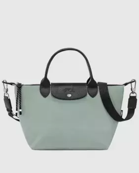 Сумка Le Pliage Energy размера S Longchamp, цвет Verde Agua
