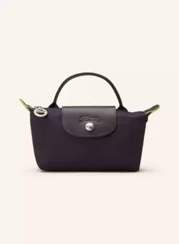 Сумка le pliage Longchamp, фиолетовый