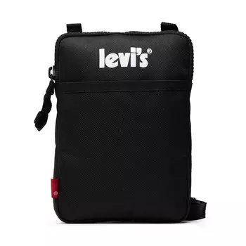 Сумка Levi's, черный