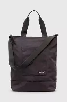 Сумка Levi's, серый