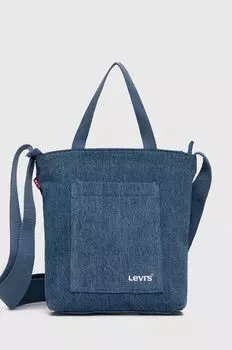 Сумка Levi's, синий