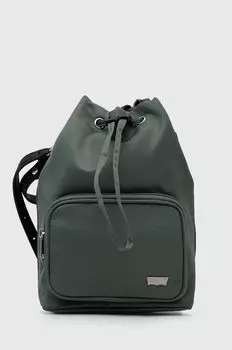 Сумка Levi's, зеленый