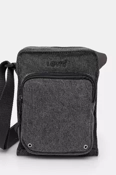 Сумка Леви Levi'S, серый