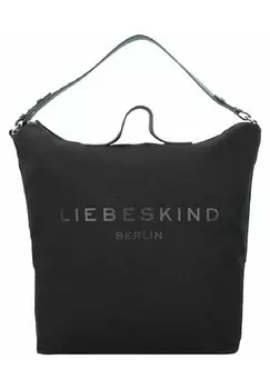 Сумка Liebeskind Berlin, цвет black