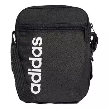 Сумка linear core organizer bag 'black' Adidas, черный