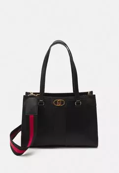 Сумка LIU JO ECS M SHOPPING, черный