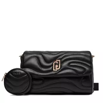 Сумка Liu Jo EcsM Crossbody, черный
