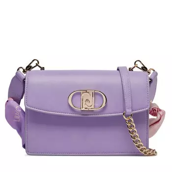 Сумка Liu Jo EcsM Crossbody, фиолетовый