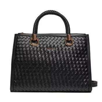 Сумка Liu Jo EcsM Satchel, черный