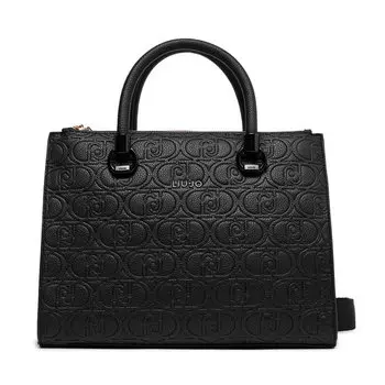 Сумка Liu Jo EcsM Satchel, черный