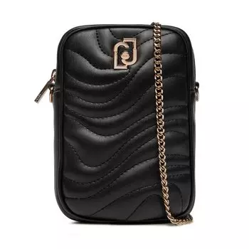 Сумка Liu Jo EcsPhone Holder, черный