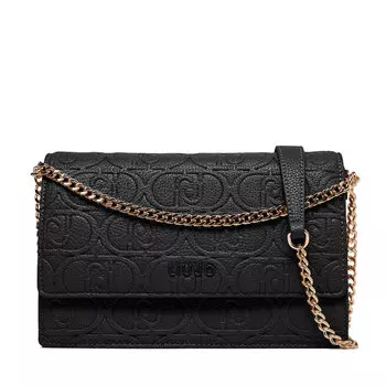 Сумка Liu Jo EcsS Crossbody, черный