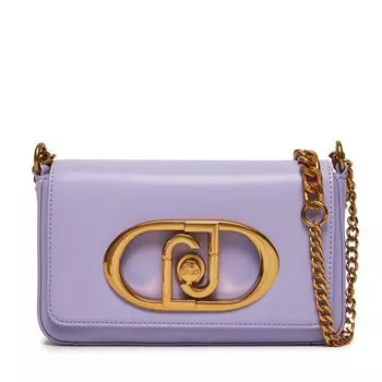 Сумка Liu Jo EcsS Crossbody, фиолетовый