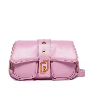 Сумка Liu Jo EcsS Crossbody, фиолетовый