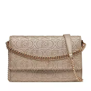 Сумка Liu Jo EcsS Crossbody, золото