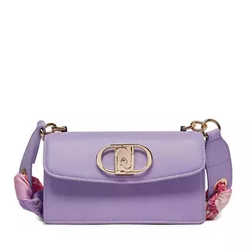 Сумка Liu Jo EcsXs Crossbody, фиолетовый