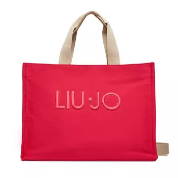Сумка Liu Jo LTote Printed, розовый