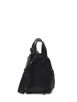 Сумка Loewe Compact Hammock, черный