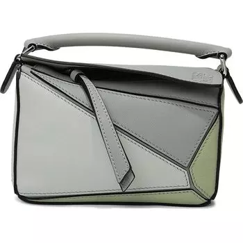 Сумка Loewe Puzzle Mini, серый