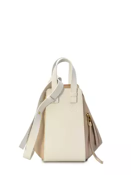 Сумка Loewe Small Hammock, белый