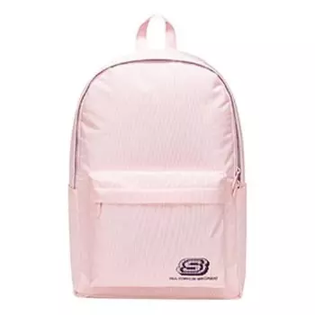 Сумка logo printed backpack 'pink' Skechers, розовый