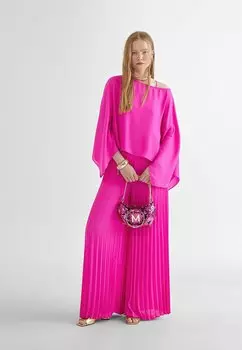 Сумка LOLA CASADEMUNT, цвет fuchsia