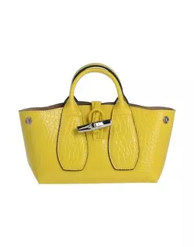 Сумка Longchamp, желтый