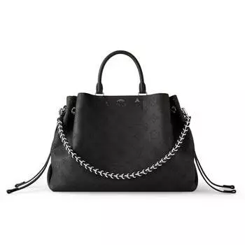 Сумка Louis Vuitton Bella Tote, черный