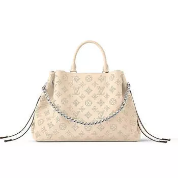 Сумка Louis Vuitton Bella Tote, кремовый