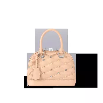 Сумка Louis Vuitton, бежевый
