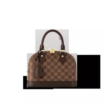 Сумка Louis Vuitton, коричневый