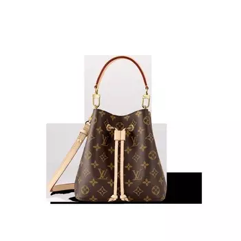Сумка Louis Vuitton, коричневый
