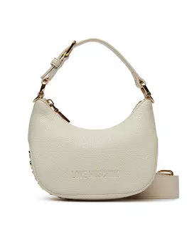 Сумка Love Moschino, экрю