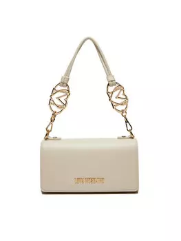 Сумка LOVE MOSCHINO, экрю