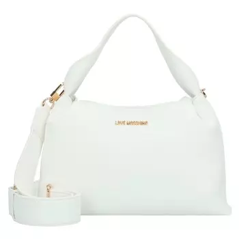 Сумка Love Moschino Aura, белый