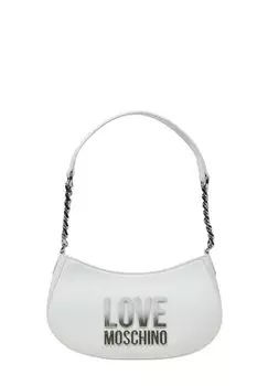 Сумка Love Moschino, белый