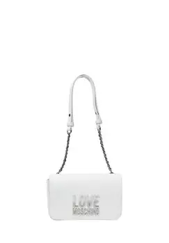 Сумка Love Moschino, белый