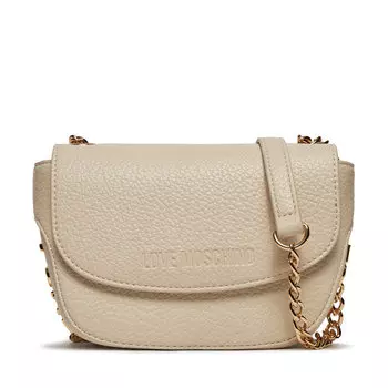 Сумка LOVE MOSCHINO, бежевый