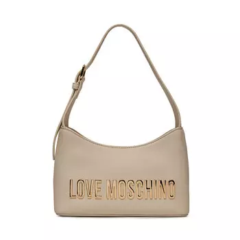 Сумка LOVE MOSCHINO, бежевый