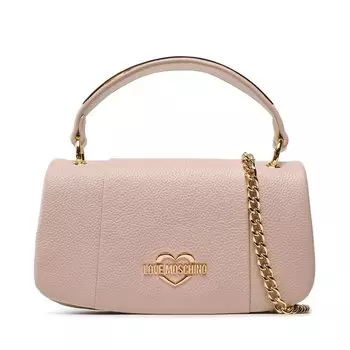 Сумка LOVE MOSCHINO, бежевый
