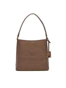 Сумка Love Moschino, бежевый