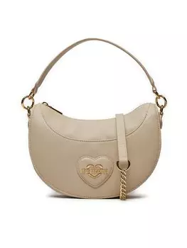 Сумка Love Moschino, бежевый