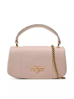 Сумка Love Moschino, бежевый
