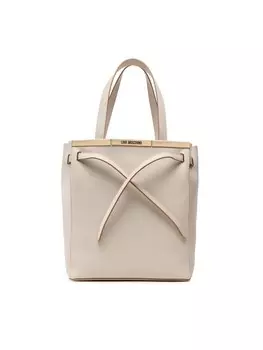 Сумка Love Moschino, бежевый